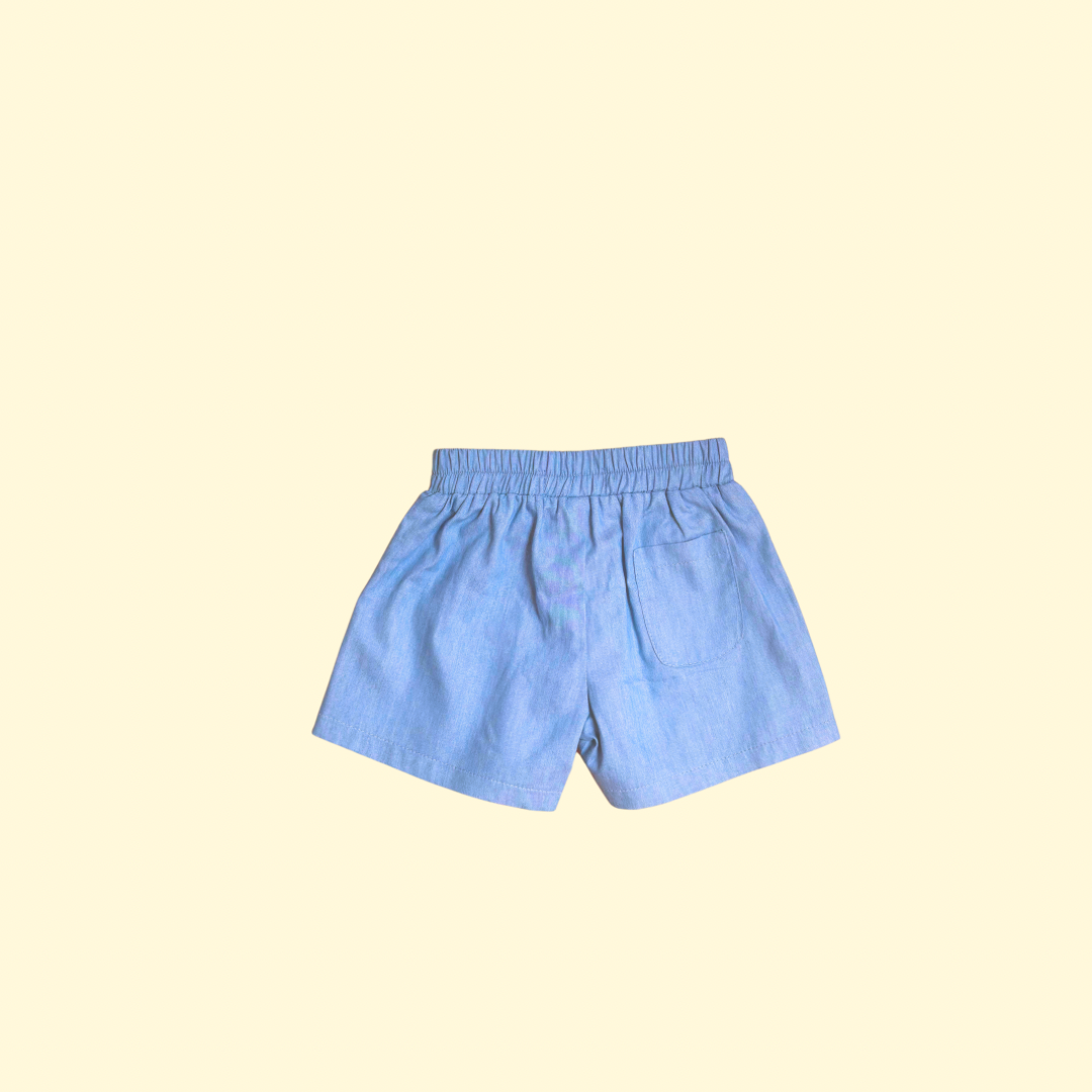 Short Dénim