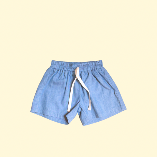 Short Dénim