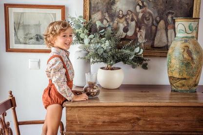 CULOTTE ALTO PANA UNISEX