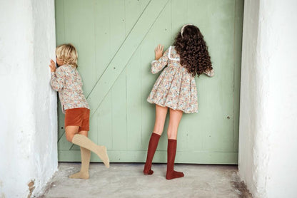PANTALON PANA NIÑO